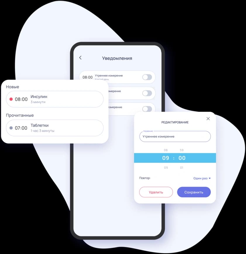 Уведомления