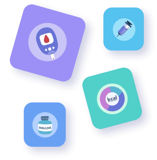 Control diabetes easily